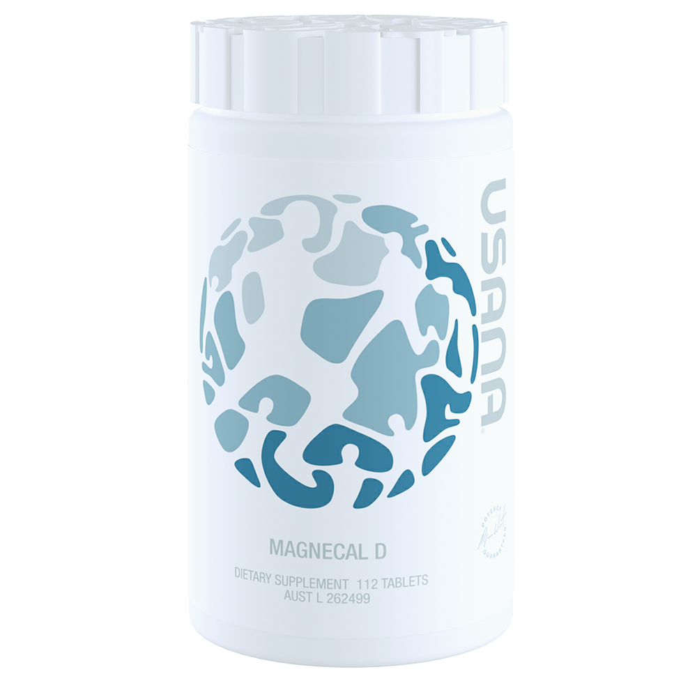 Usana Usa Magnecal D Calcium And Magnesium With Vit D Online Shop 