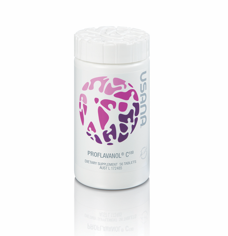USANA USA Proflavanol C100 | Grape Seed | Shop USANA Products