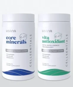 USANA Cellsentials Upgraded