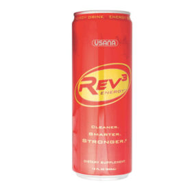 Usana rev3 energy drink