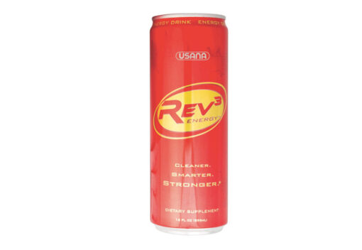Usana rev3 energy drink