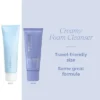 usana creamy foam cleanser