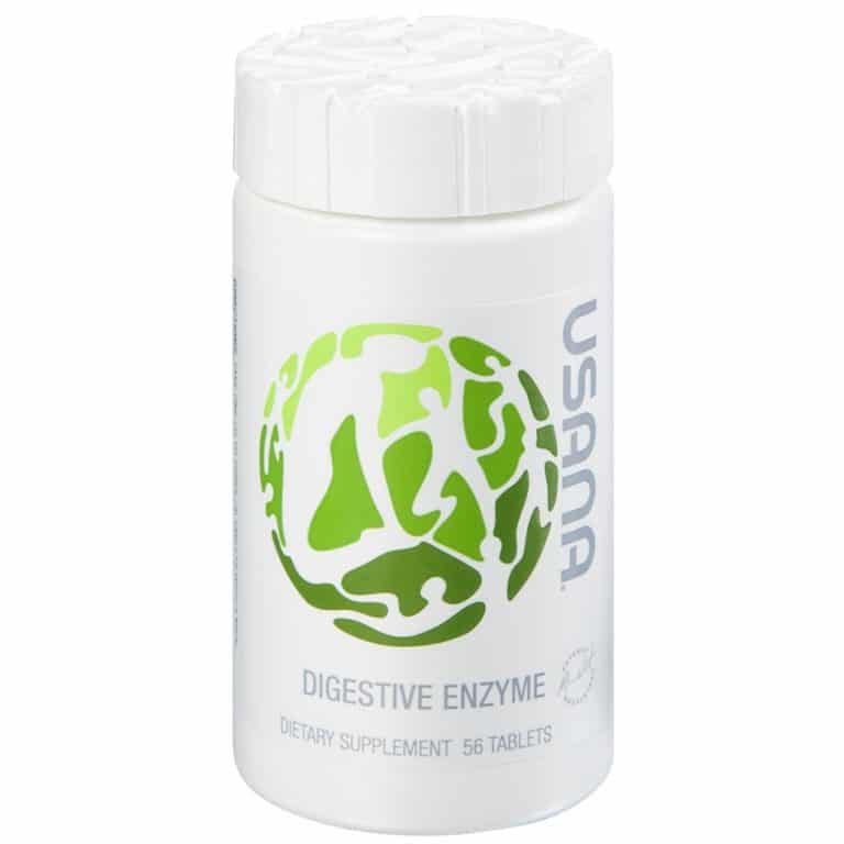 USANA USA Digestive Enzyme Digestion and Health USANA Fibergy
