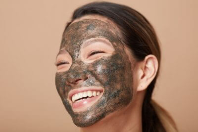 celavive scrub mask pore protection