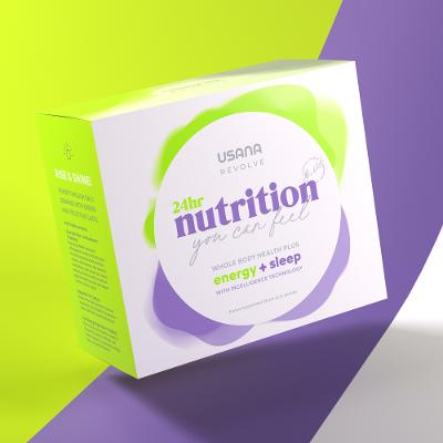 usana 24 hour nutrition pack