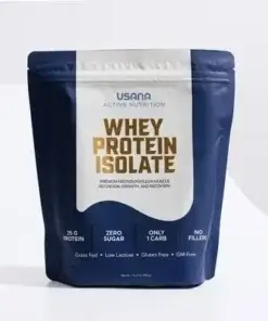 whey protein isolate usana