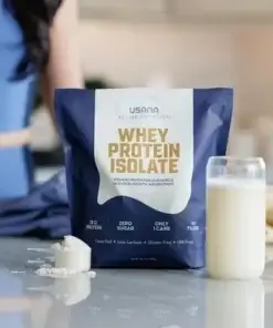 usana whey protein isolate shake