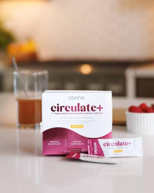 usana circulate plus