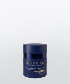 contouring face and neck creme