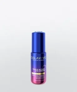 triple action eye cream