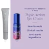 usana triple action eye cream