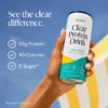 clear protein drink usana
