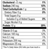 clear protein mix calorie breakdown