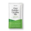 green apple clear protein creatine mix