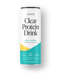 usana clear protein drink