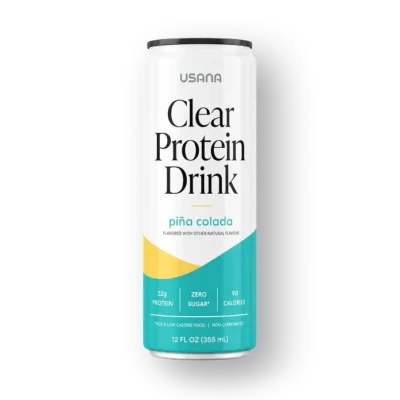 usana clear protein drink
