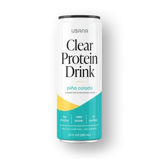 usana clear protein drink