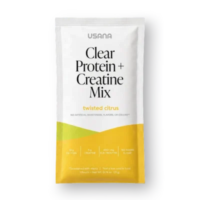 usana protein creatine mix