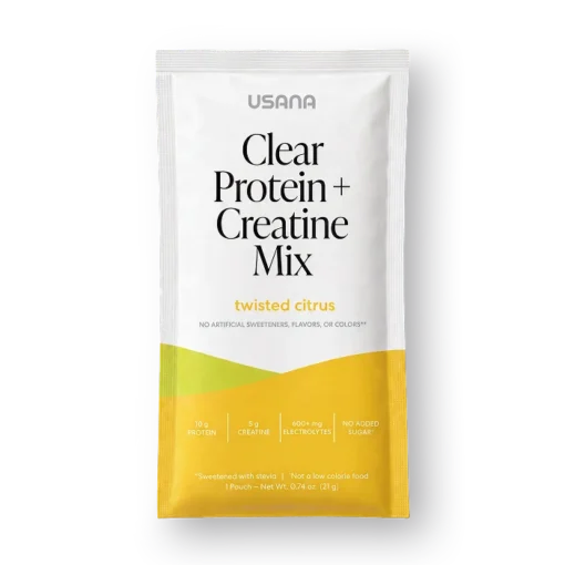 usana protein creatine mix