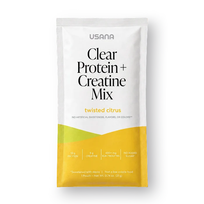 usana protein creatine mix